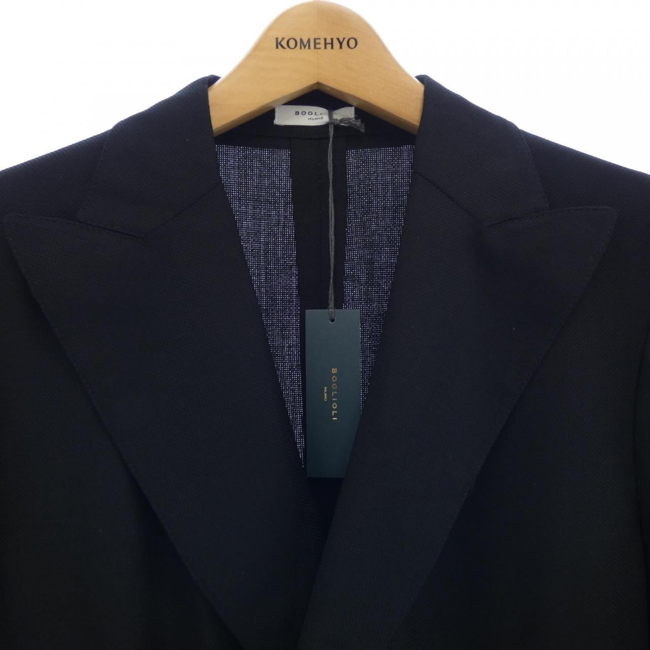 ボリオリ BOGLIOLI ジャケット