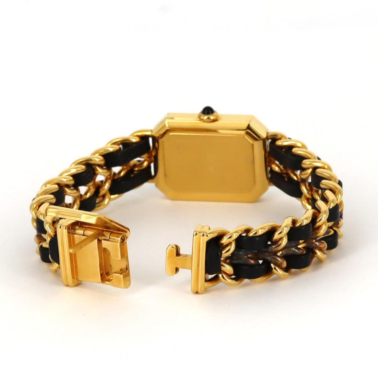 シャネル プルミエール GP Lサイズ H0001 GP クォーツ