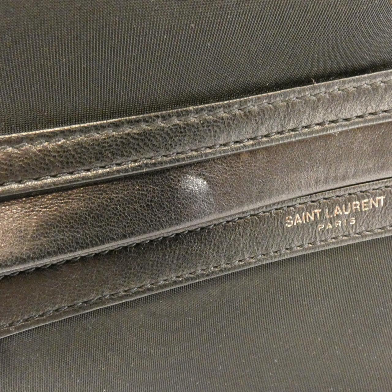 サンローラン キャンプ 644276 FAACA ショルダーバッグ