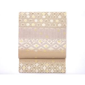 袋帯　リバーシブル