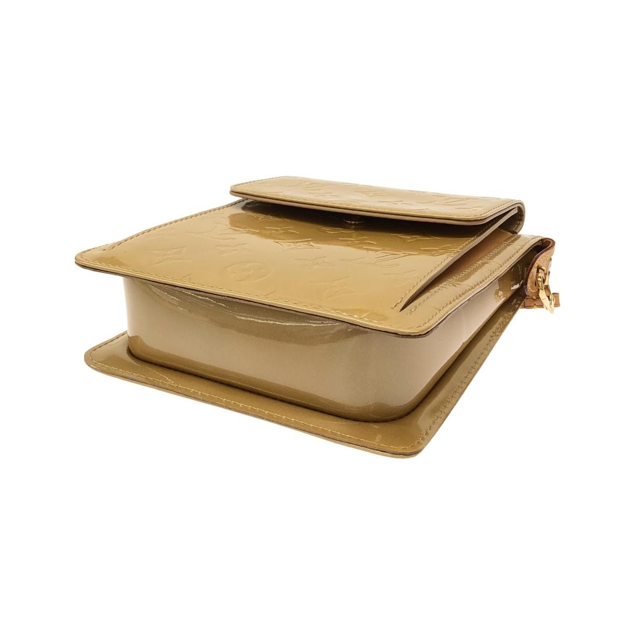 ルイヴィトン ヴェルニ モット M91337+J00145 ショルダーバッグ