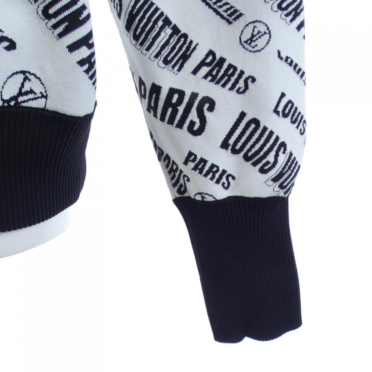 ルイヴィトン LOUIS VUITTON スランティドシグネチャー FLKC93IT1 パーカー