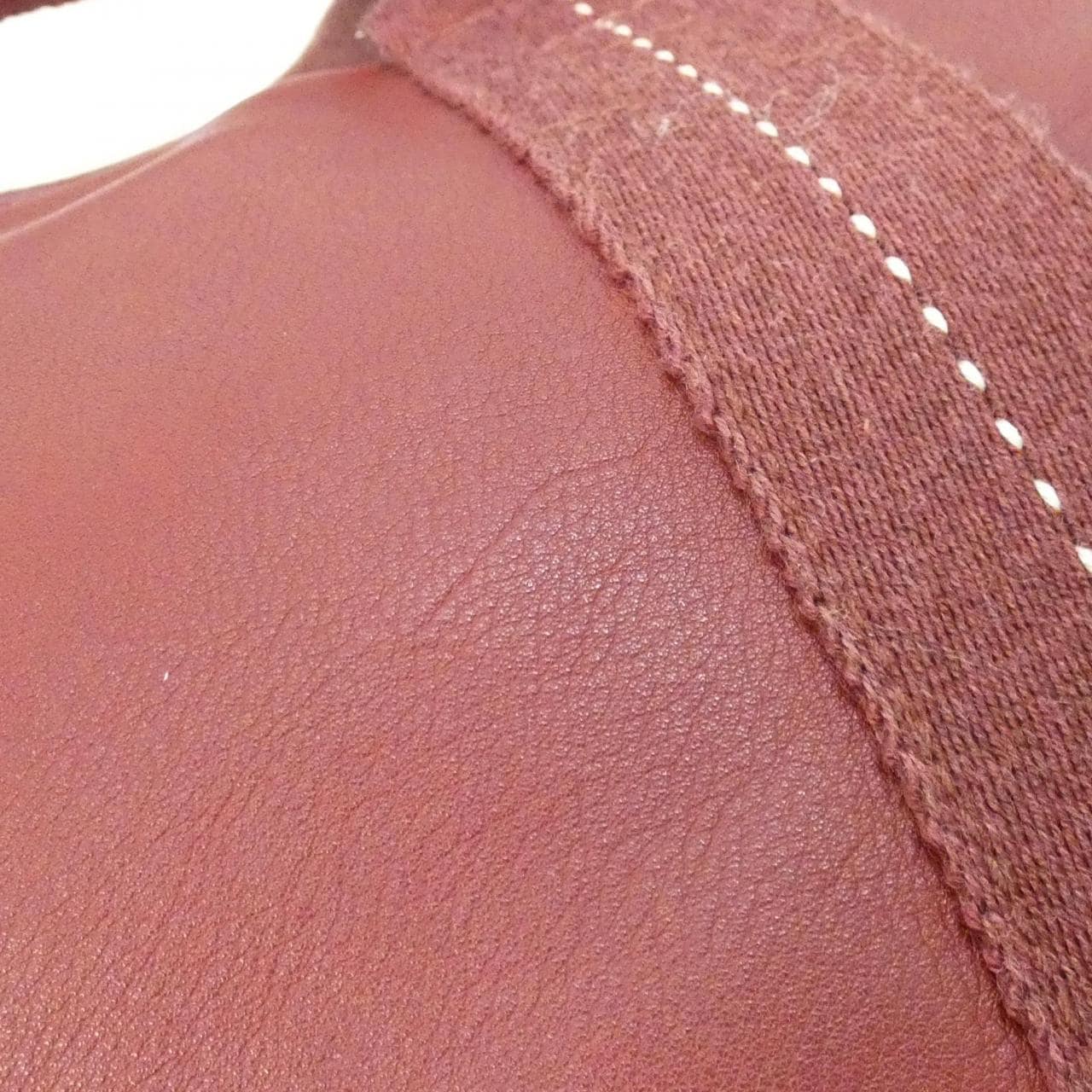 エルメス キャラバン ホリゾンタル MM 049021CK バッグ