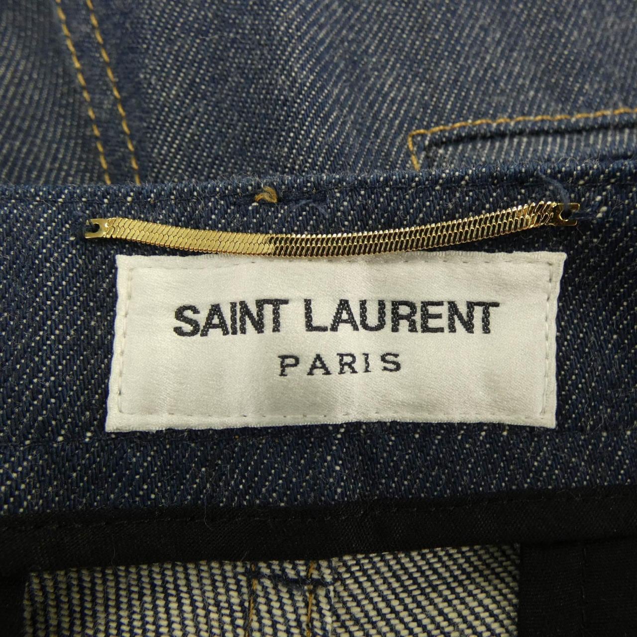サンローラン SAINT LAURENT 688345 Y5E53 ジーンズ