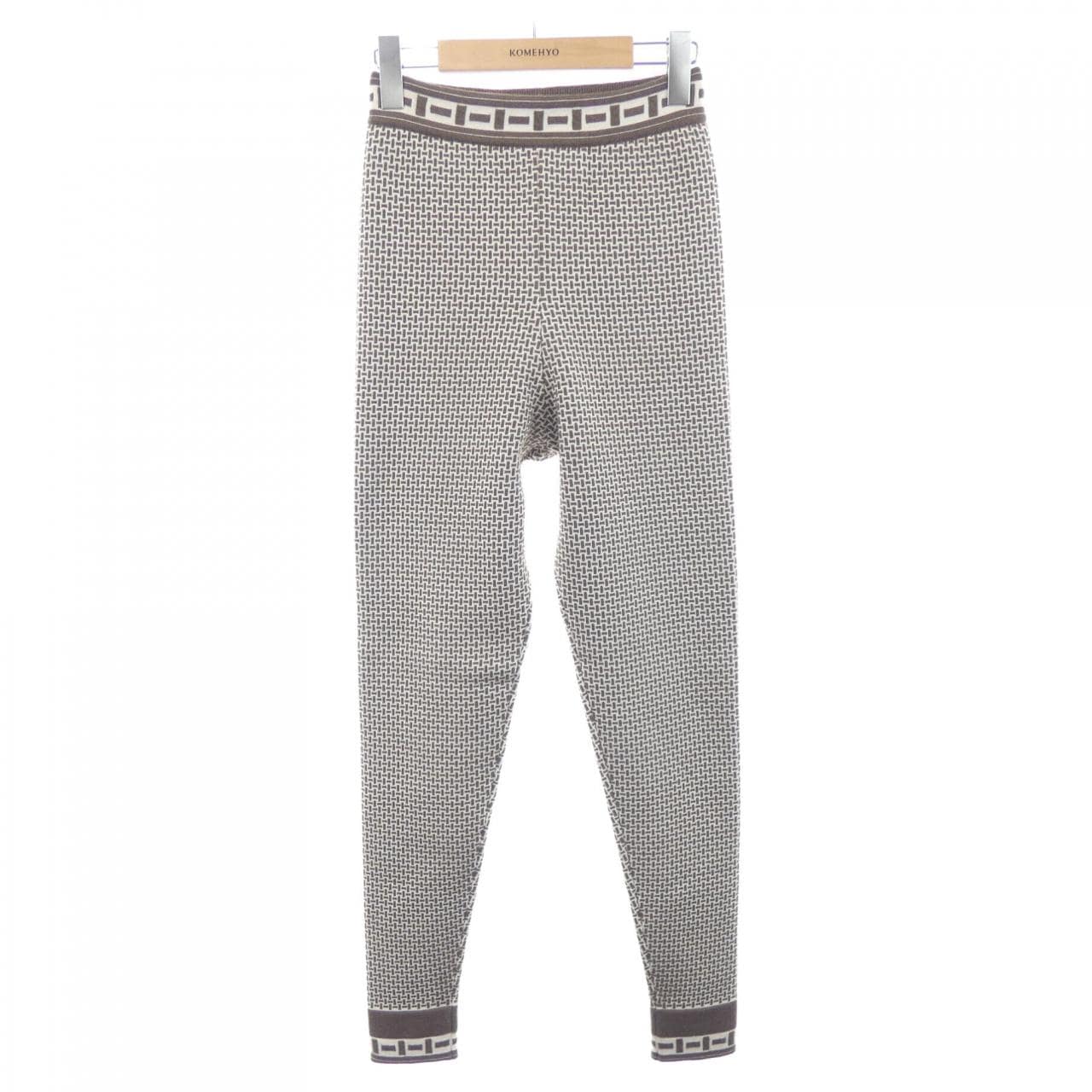 エルメス HERMES モザイク MOSAIQUE 2H2405DD パンツ