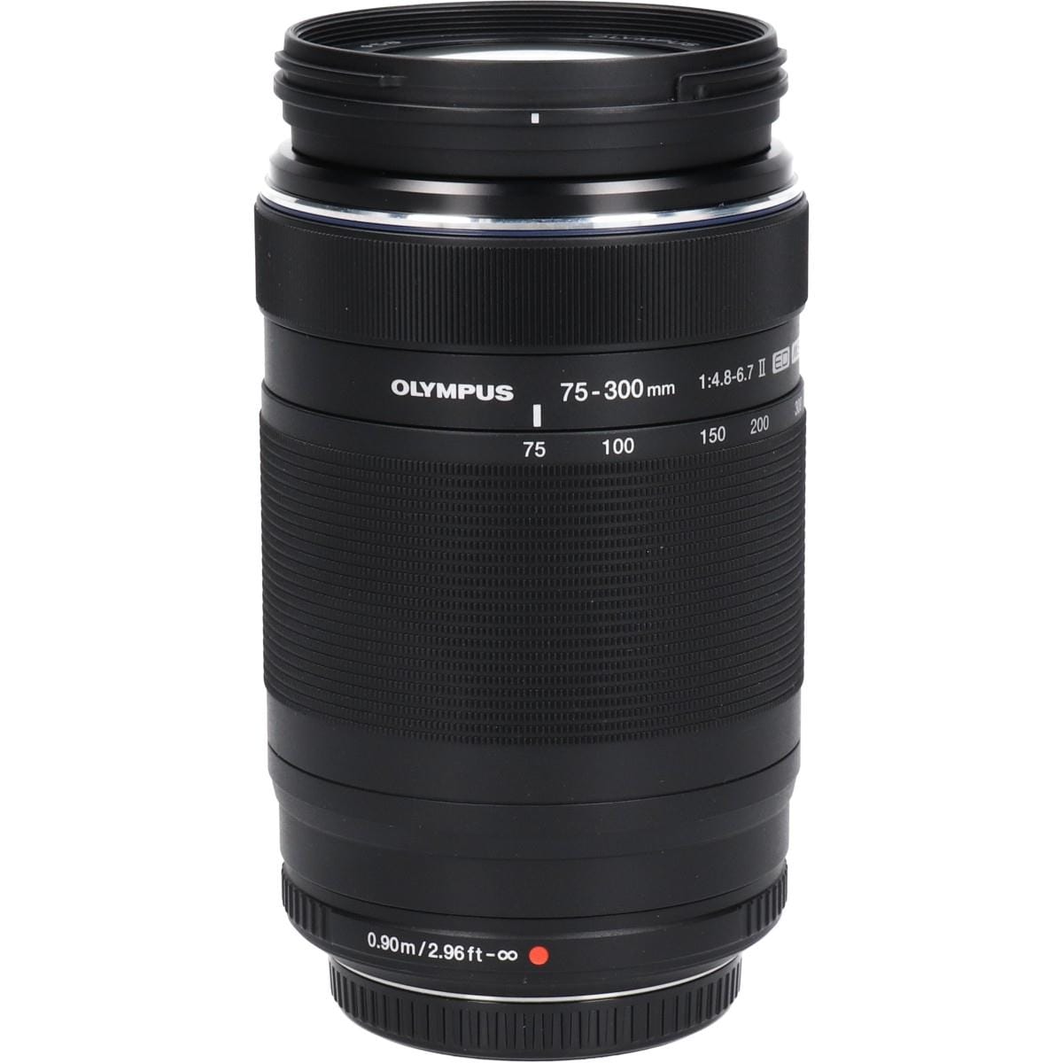 ＭＺＤ　ＥＤ７５－３００ｍｍ　Ｆ４．８－６．７ＩＩ