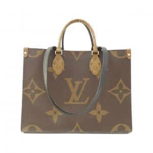 美品 Louis Vuitton ミニバッグ ハンドバッグ オンザゴー オンザゴー ルイ・ヴィトン バッグ
