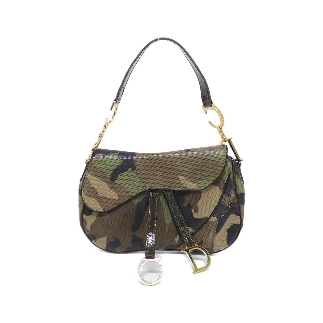 【ヴィンテージ】クリスチャンディオール ショルダーバッグ