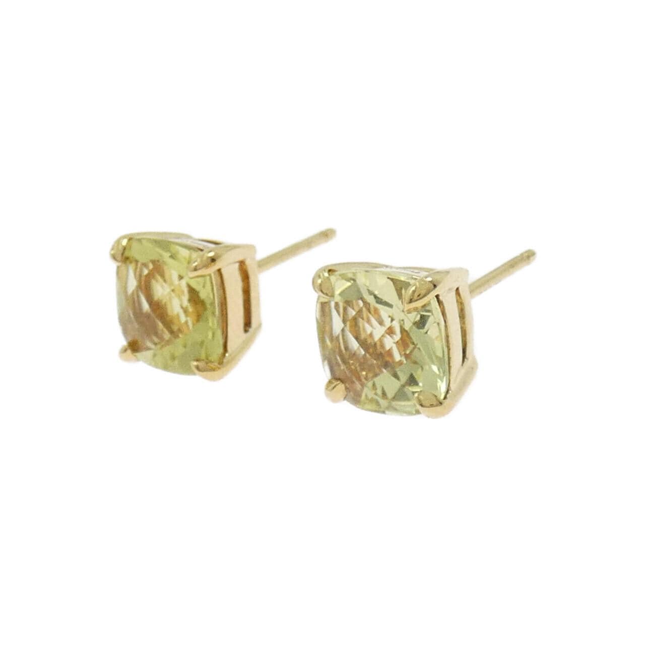 TIFFANY sparkler earrings