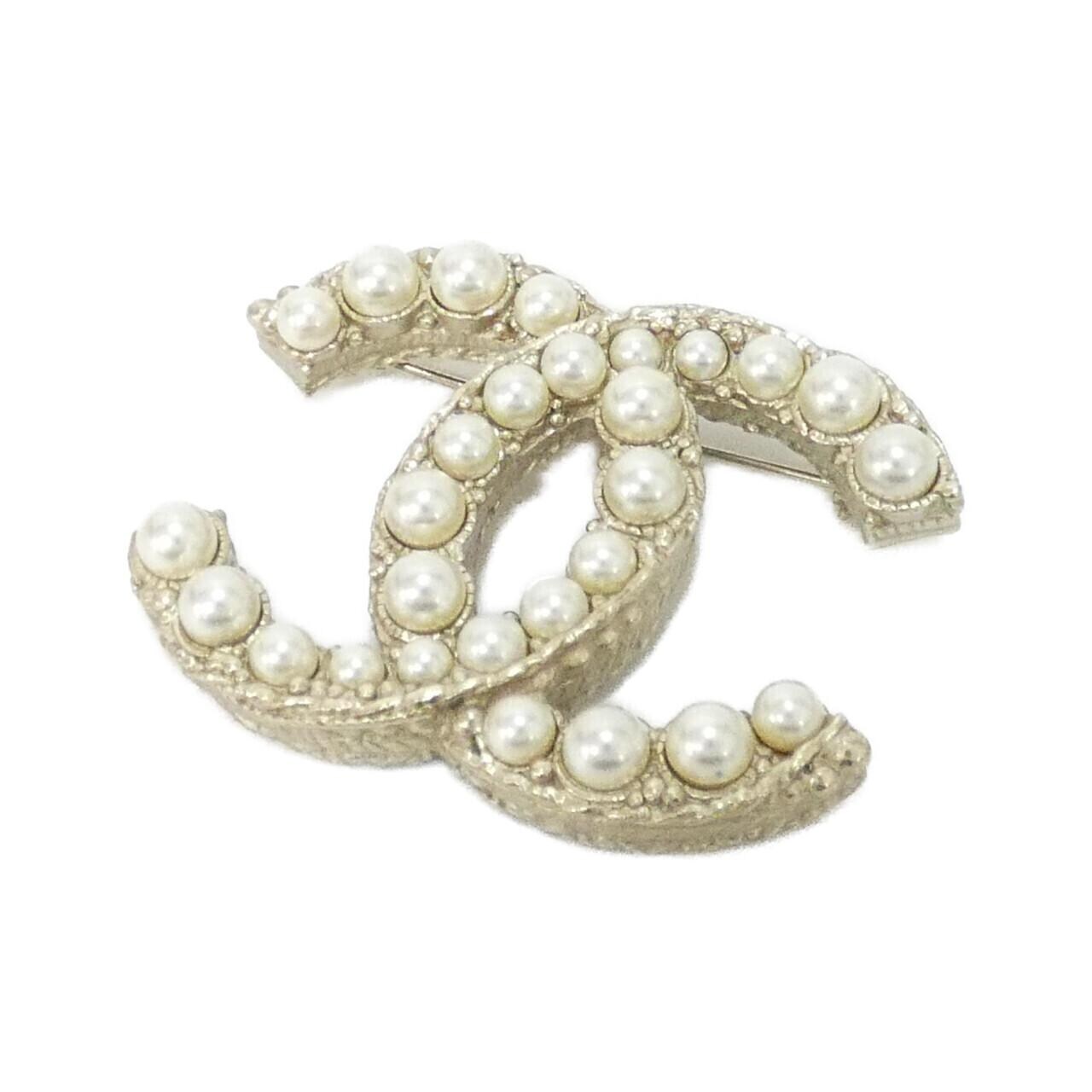 シャネル 60635 ブローチ