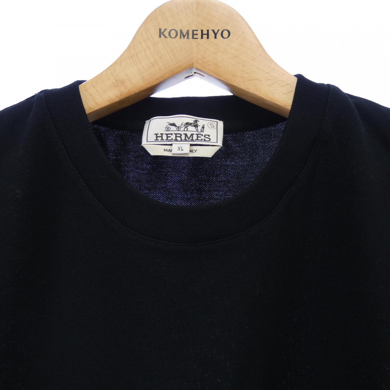 エルメス HERMES *92-5705 Tシャツ