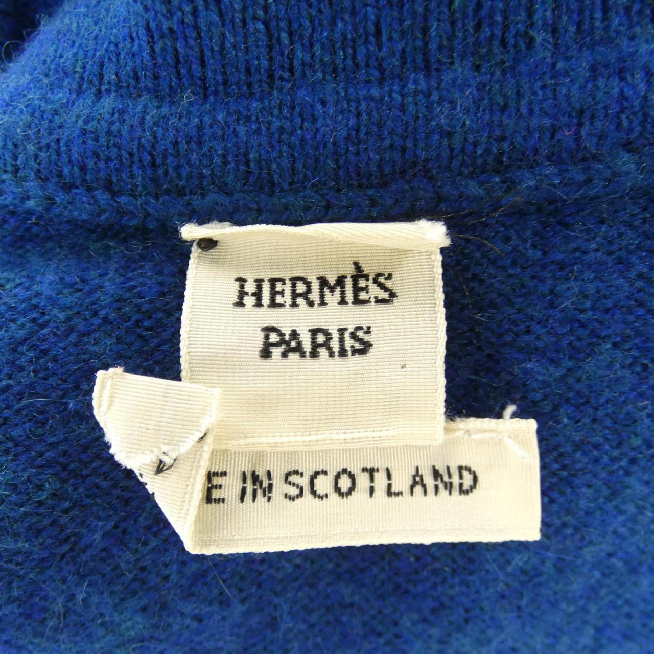 エルメス HERMES sw200 ニット