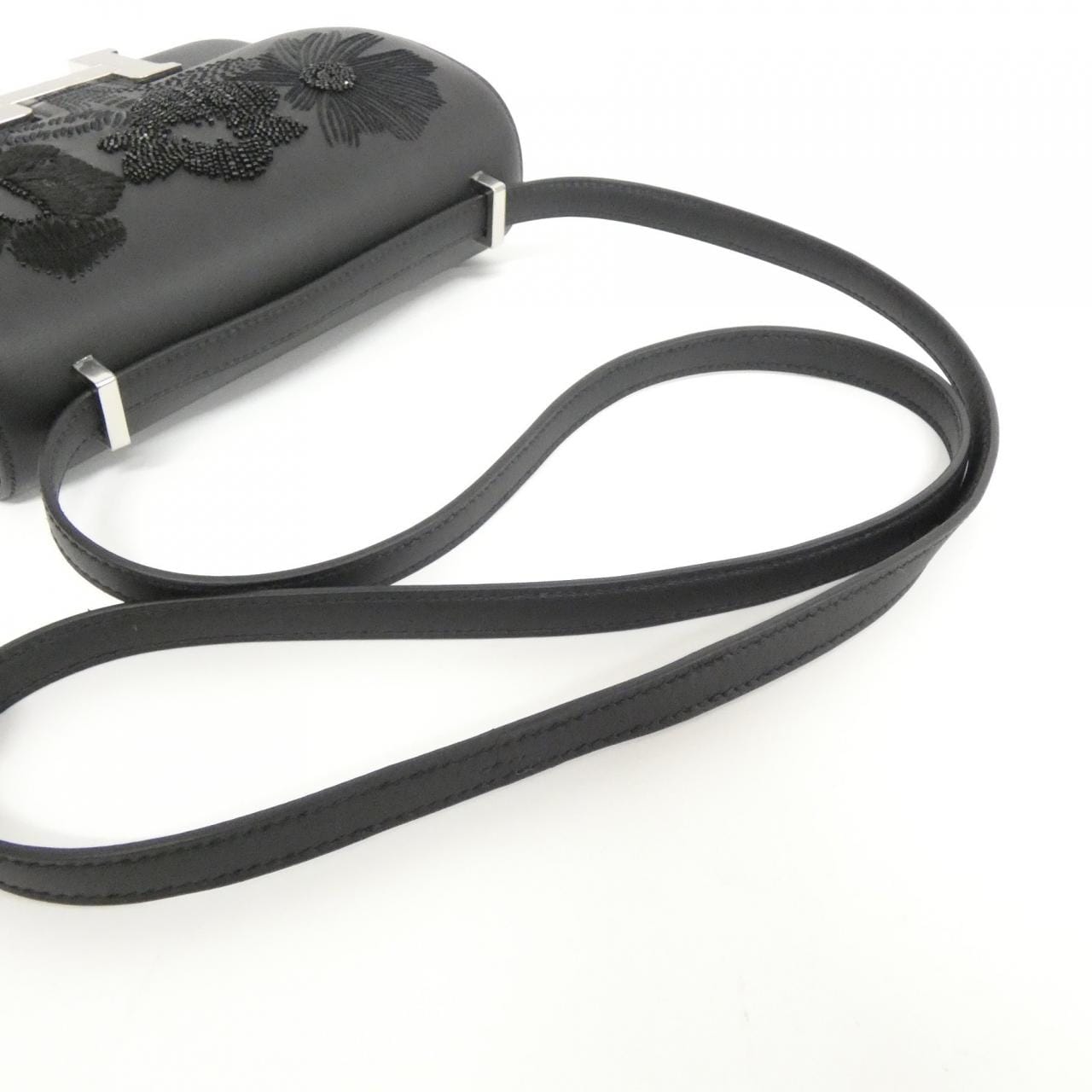 エルメス DANCING FLOWERS コンスタンス3 MINI 084108CK ショルダーバッグ