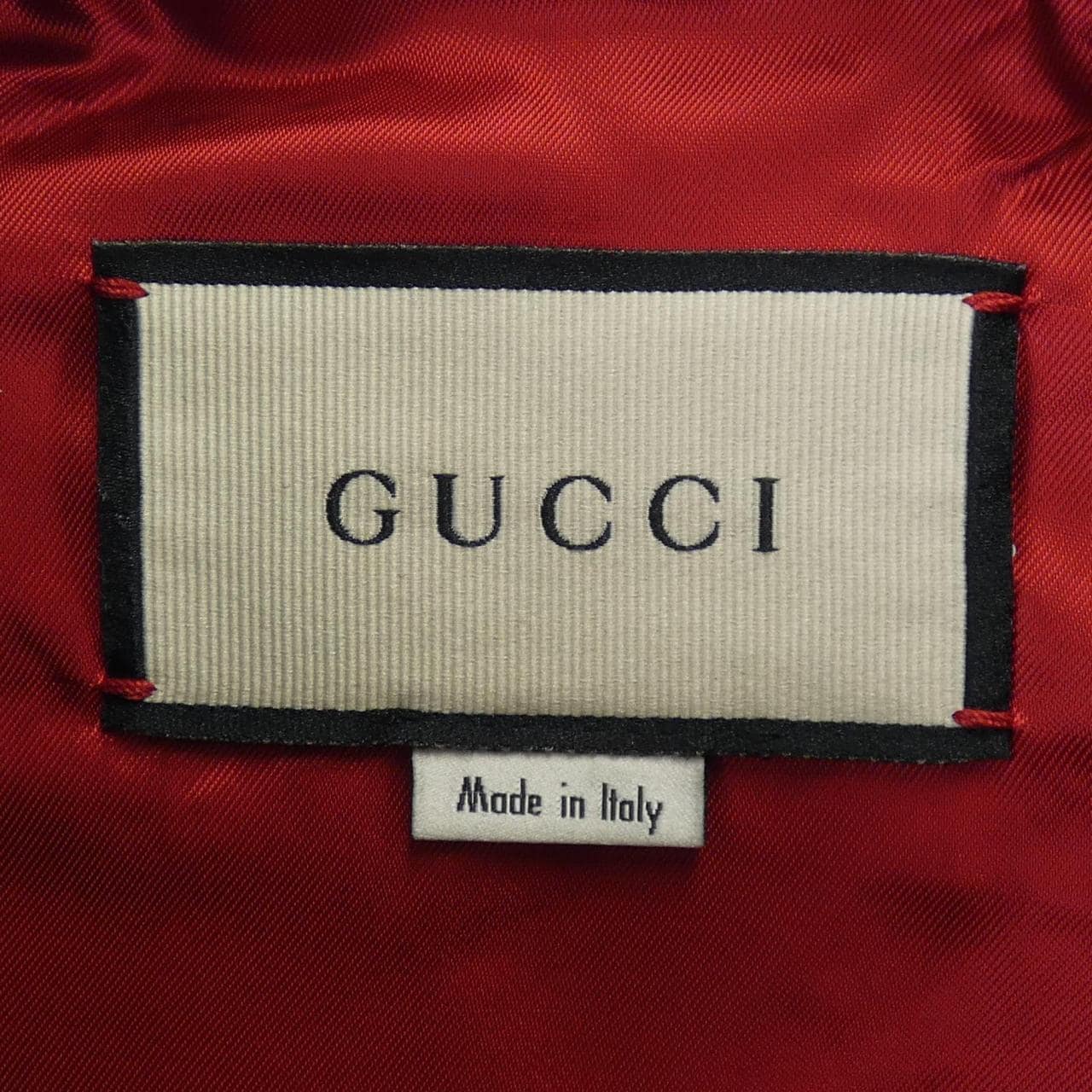 グッチ GUCCI 264857-XN571 レザージャケット