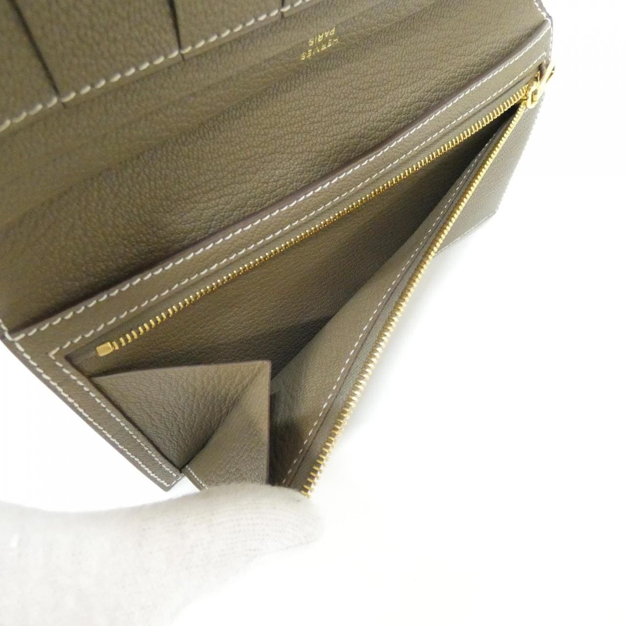 エルメス ベアン スフレ 039078CC 財布