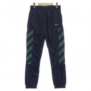 オフホワイト OFF-WHITE OMCA086E20FAB002-5701 パンツ