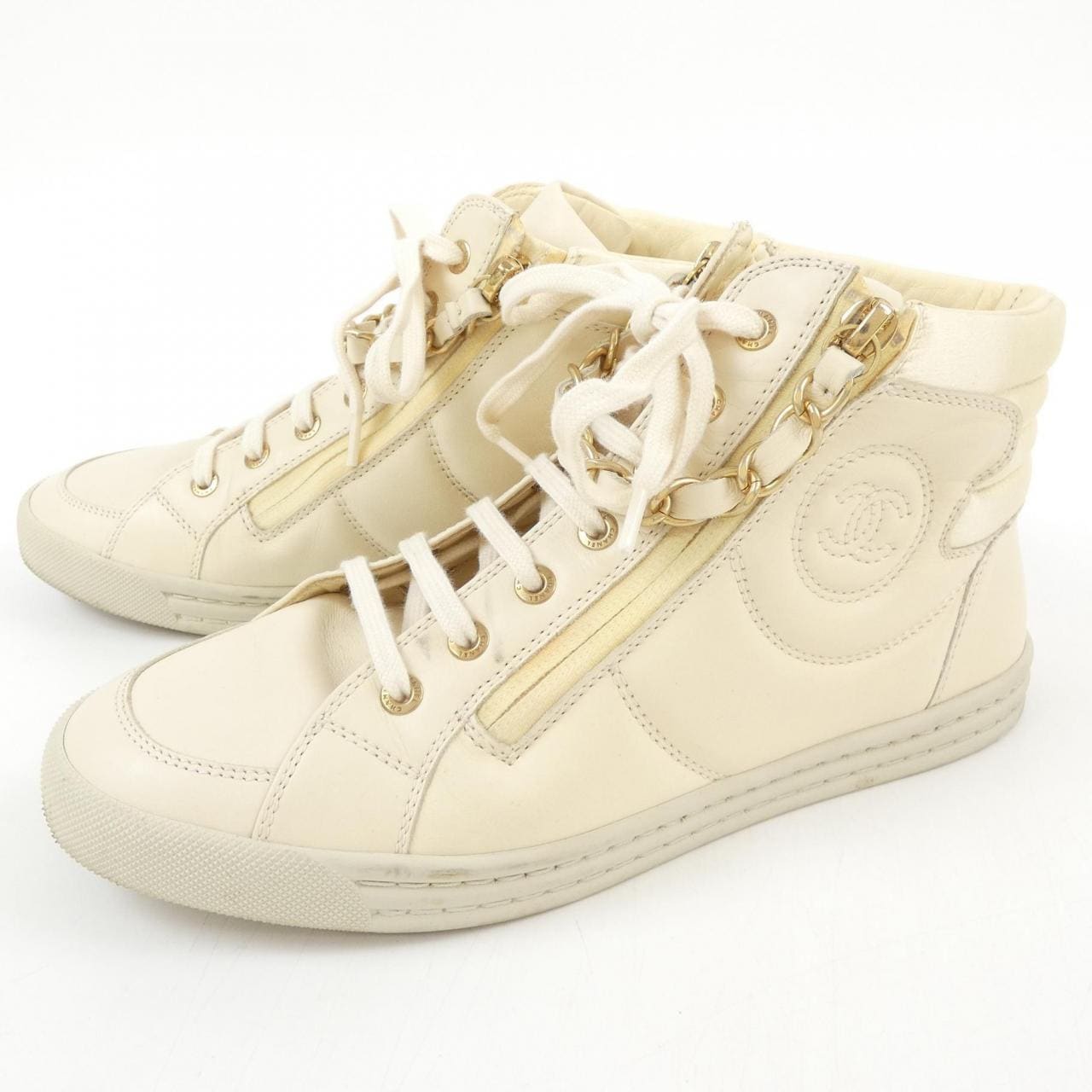 シャネル CHANEL G31316 スニーカー