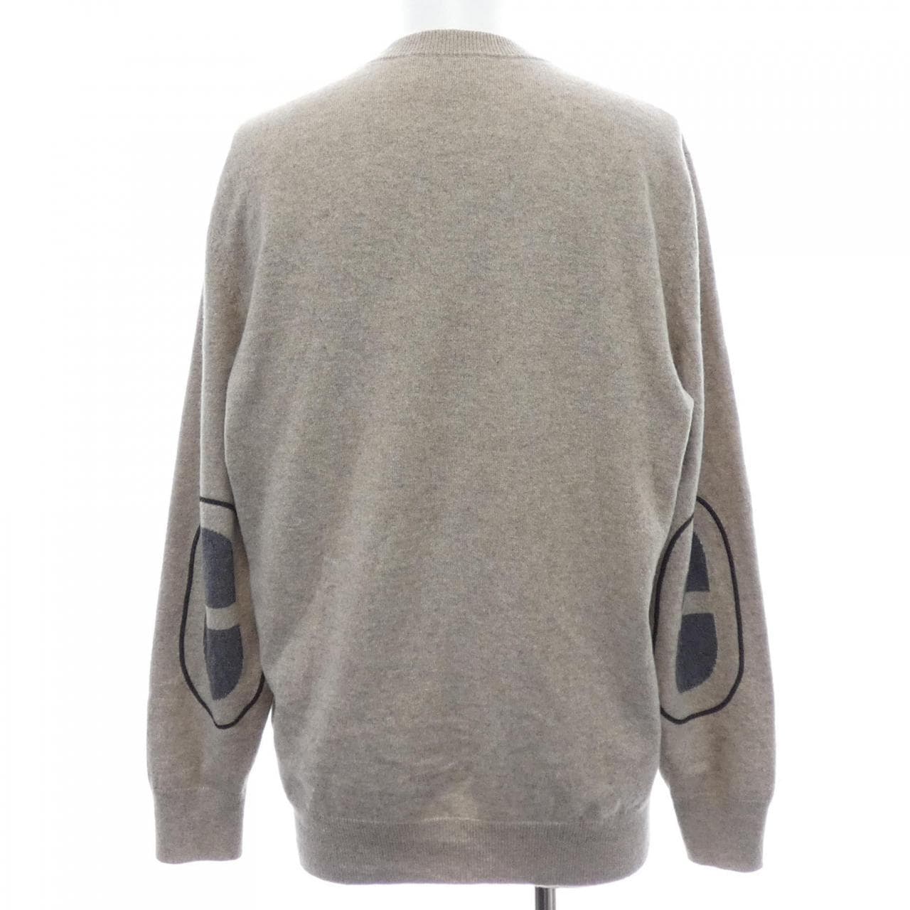 エルメス HERMES マイヨン シェーヌダンクル　MAILLON CHAINE D'ANCRE *22-5713 ニット