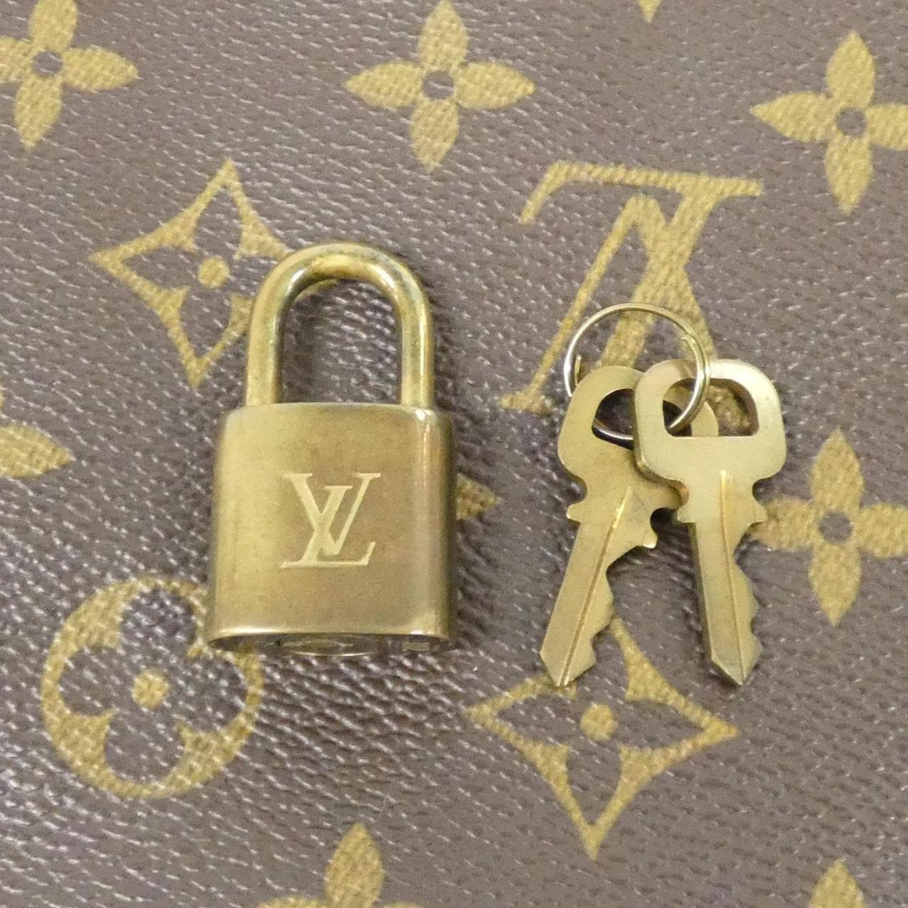 ルイヴィトン モノグラム スピーディ 40cm M41522 ボストンバッグ