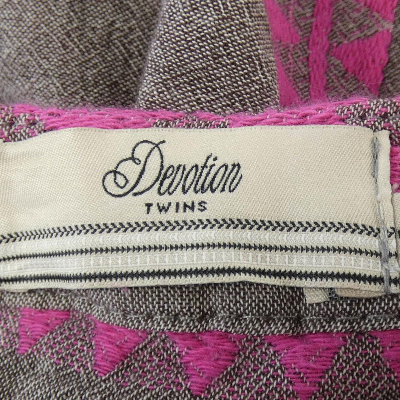 devotion twins ワンピース