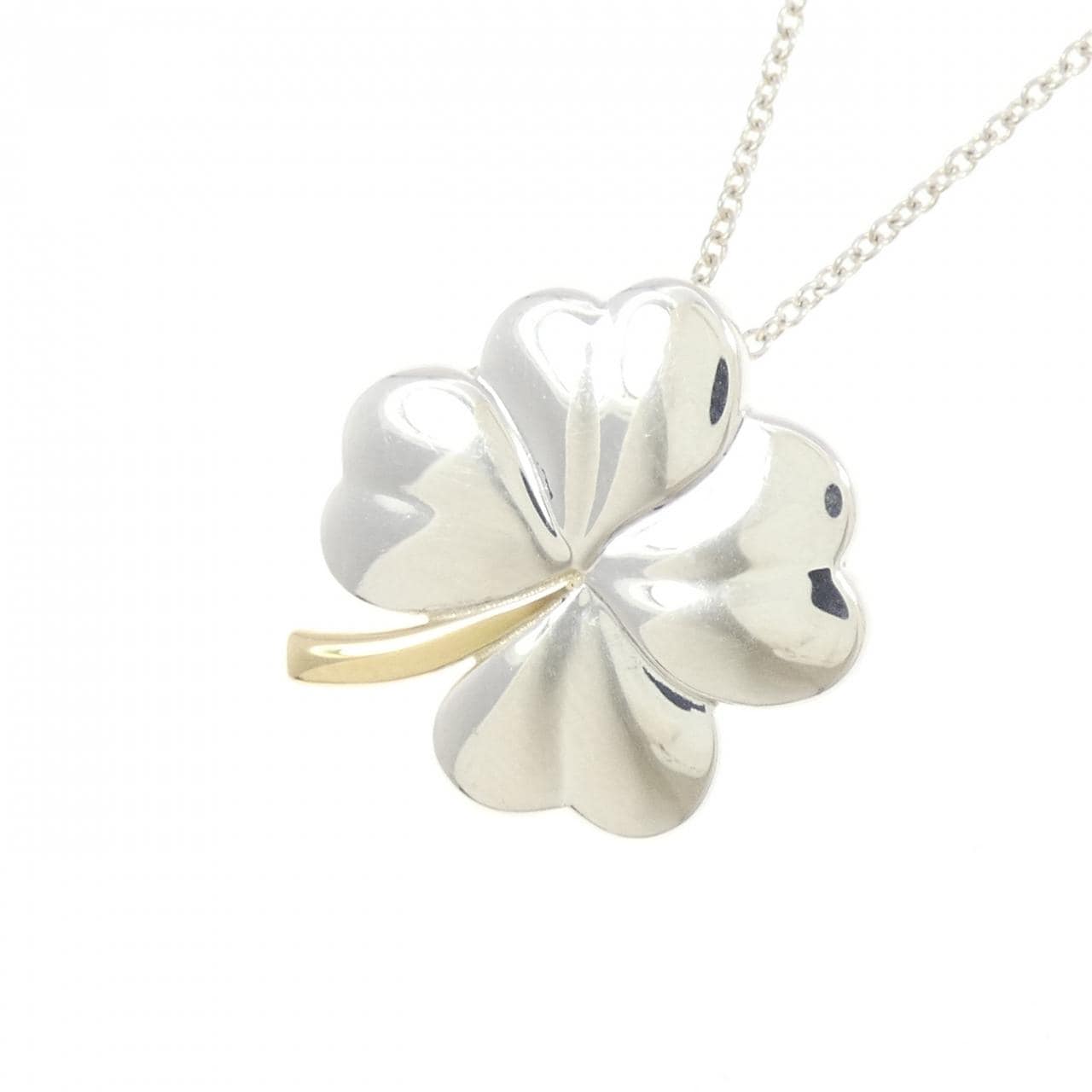 ティファニー 925/750 ネックレス