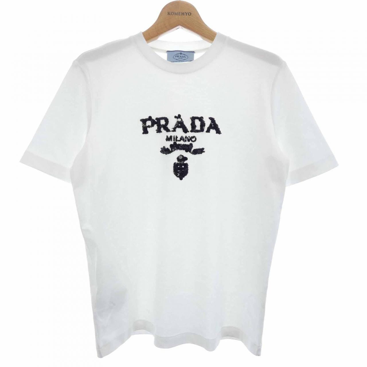 プラダ PRADA 35838R S162 103H Tシャツ