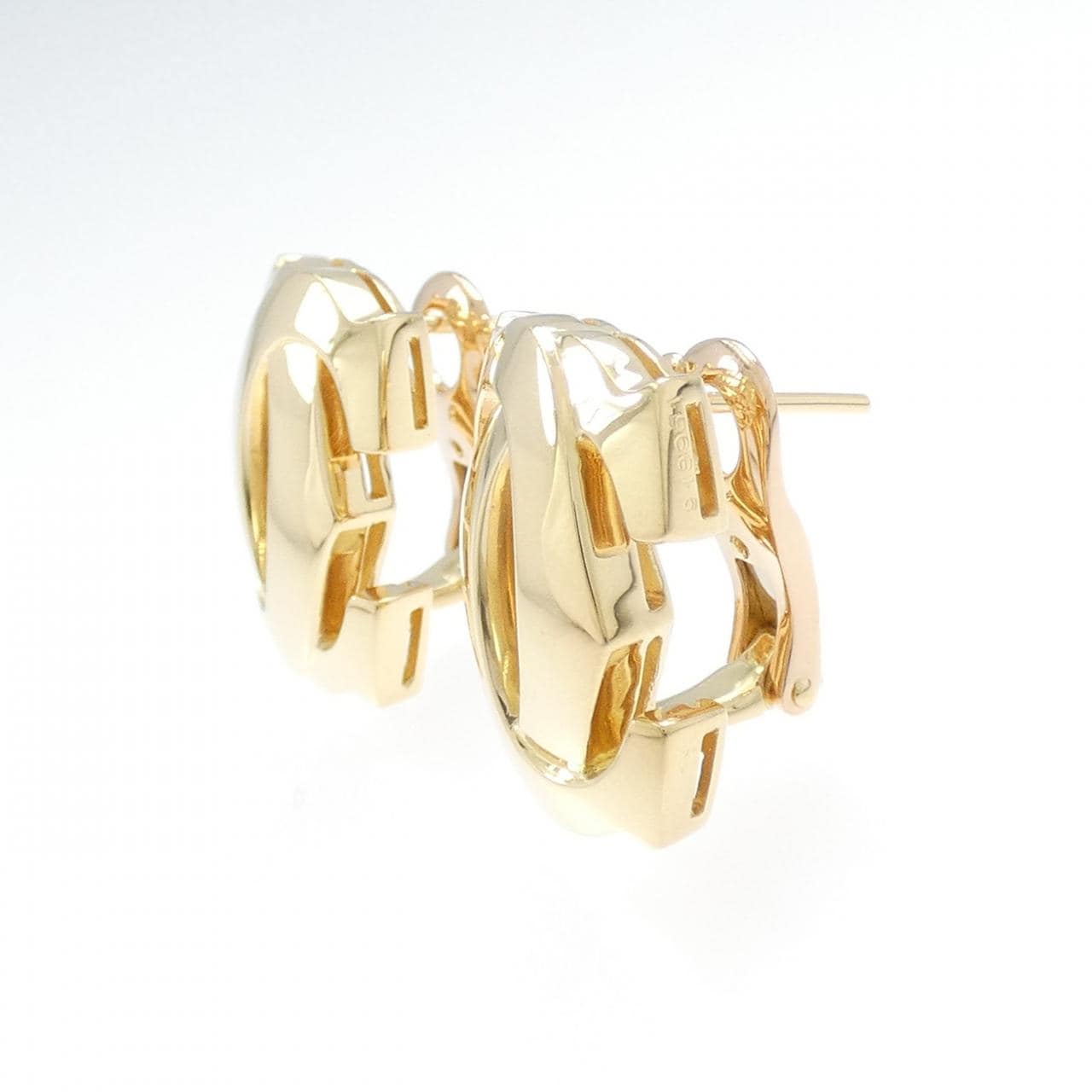 【ヴィンテージ】カルティエ ペネロープ ピアス