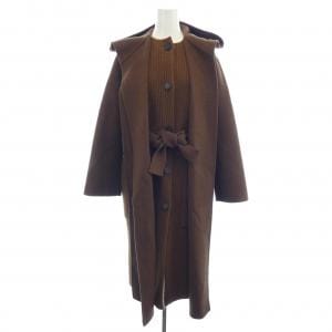 エルメス HERMES LOOK12 ニットディテール 3H0142DB ダブルフェイス コート