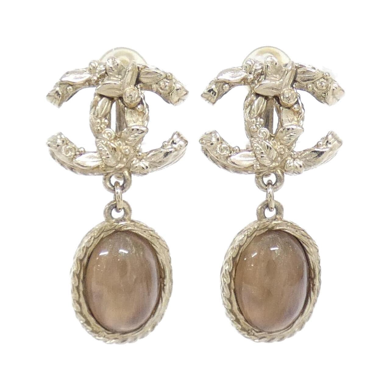 シャネル イヤリング