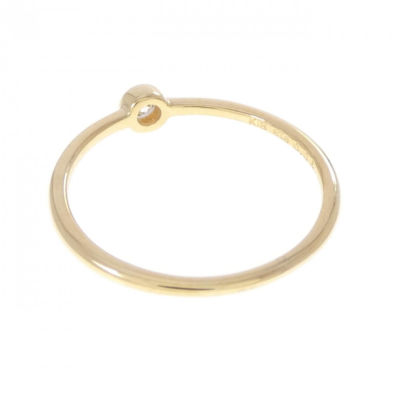 エテ ダイヤモンド リング 0.06CT