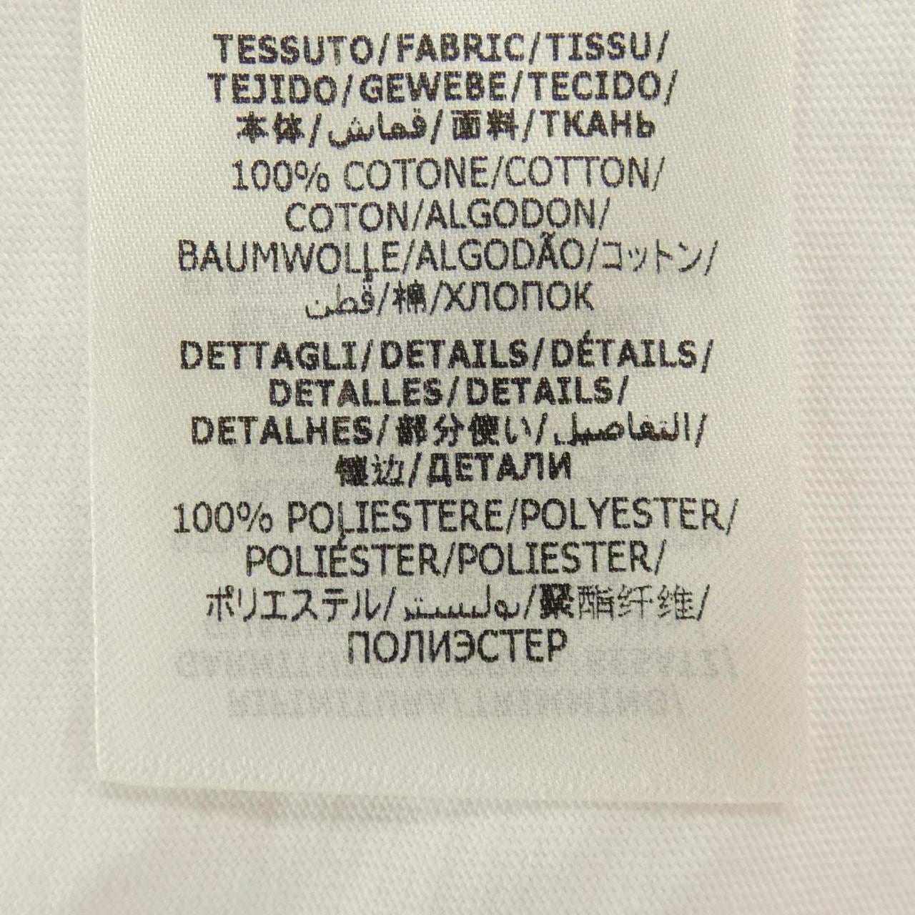 アレキサンダーマックイーン ALEXANDER McQUEEN 684507 QSX74 Tシャツ