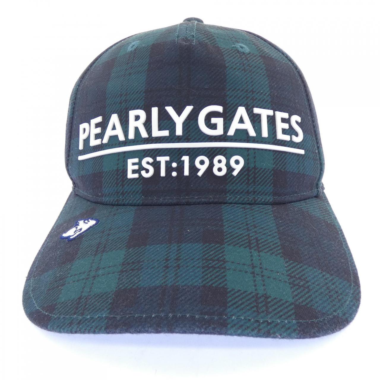 パーリーゲイツ PEARLY GATES キャップ