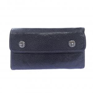 クロムハーツ CHROME HEARTS WAVE CROSS BTN　ウェーブ クロスボタン 2246 304 0501 0900 WALLET