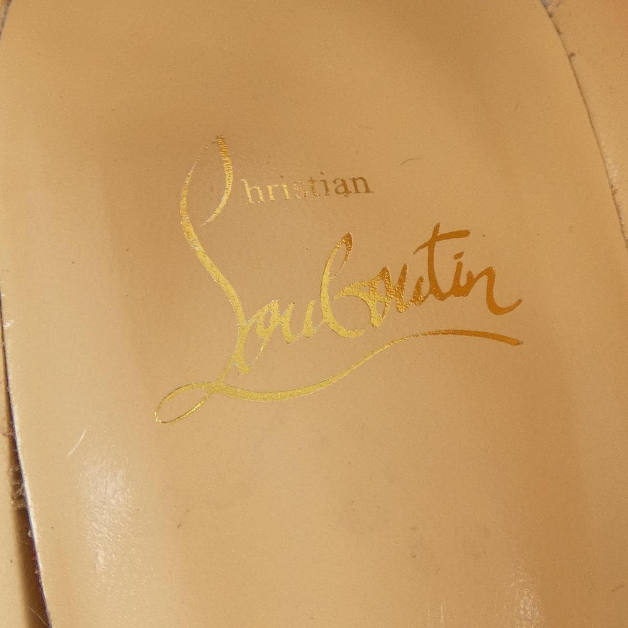 クリスチャンルブタン CHRISTIAN LOUBOUTIN FIFI100 パンプス