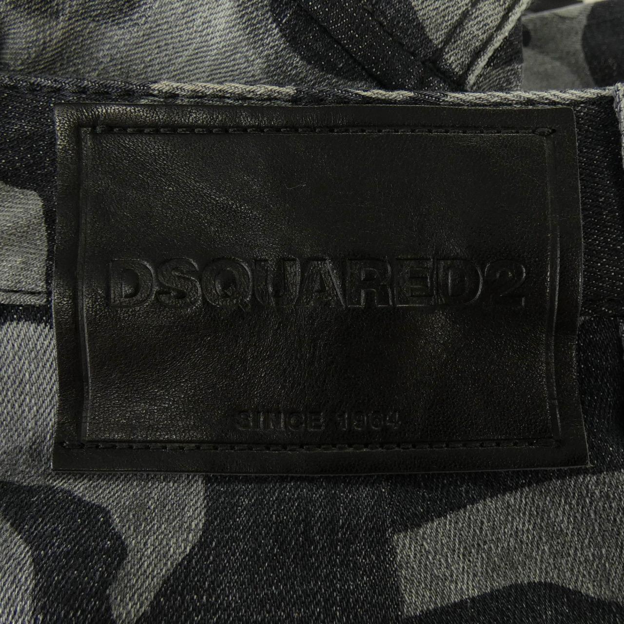 ディースクエアード DSQUARED2 S75KB0345 ジーンズ