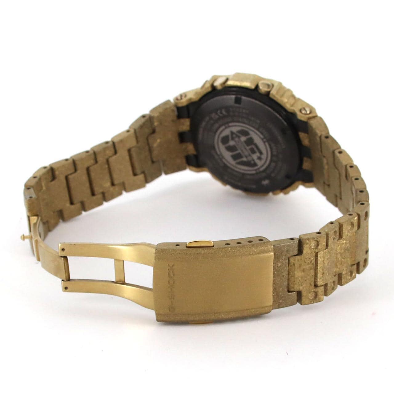カシオ G-SHOCK 電波時計･40th Anniversary GMW-B5000PG-9JR SS ソーラークォーツ
