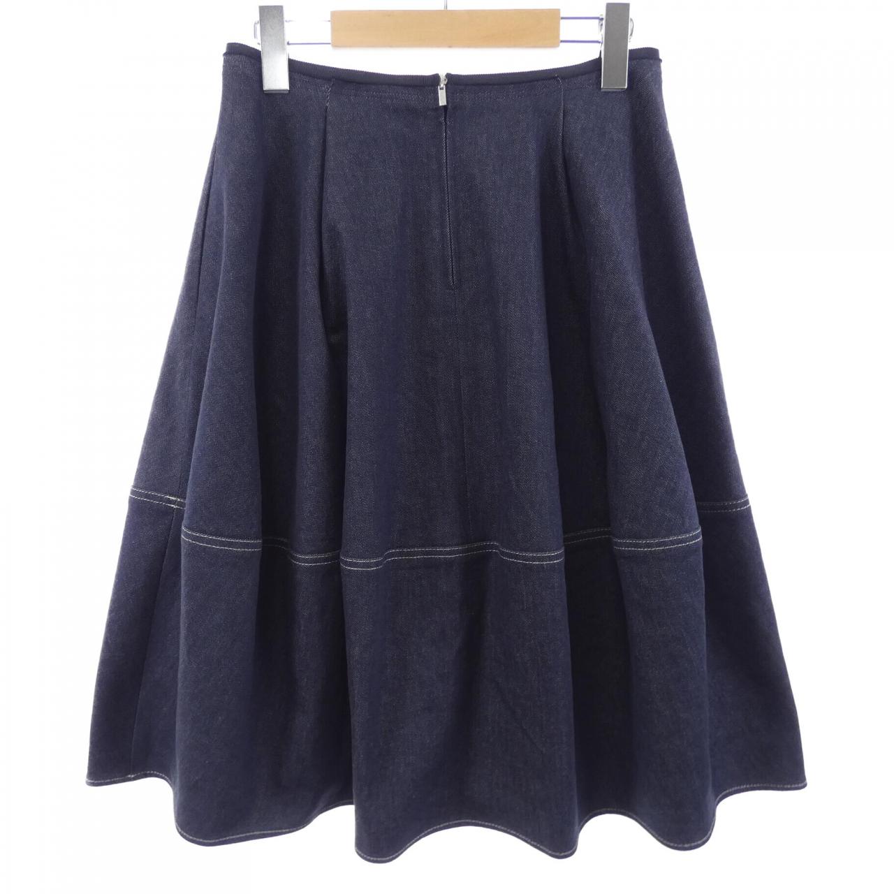 フォクシーニューヨーク FOXEY NEW YORK DENIM BARON 44981 スカート