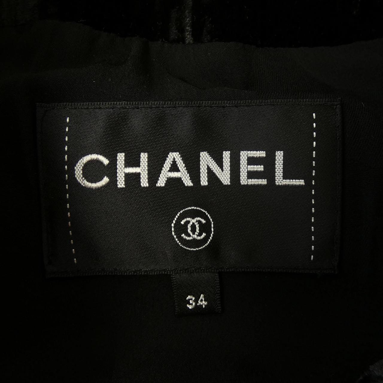 シャネル CHANEL LOOK54 P73311V64833 ジャケット