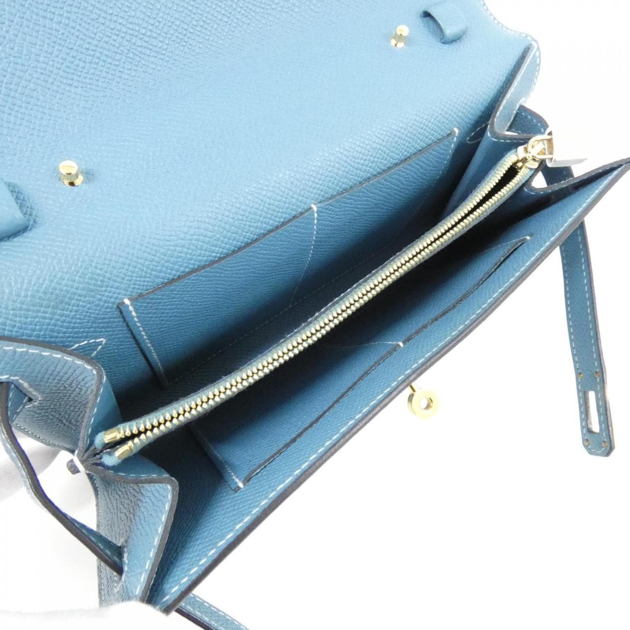 エルメス ケリー クラシック トゥー ゴー 080253CC ショルダーウォレット