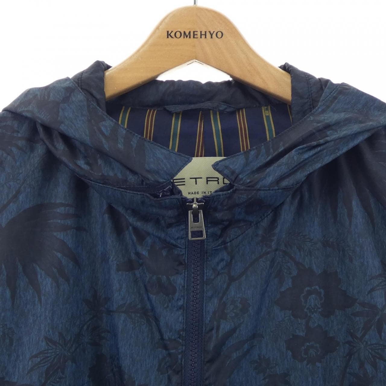 エトロ ETRO 181-1S816-1213 コート