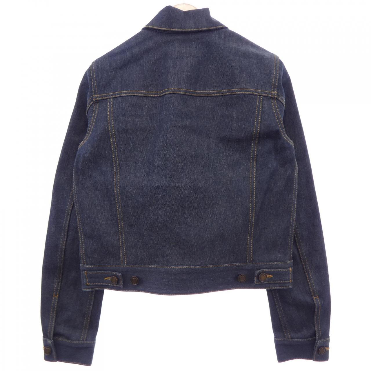 サンローラン SAINT LAURENT 572367 デニムジャケット