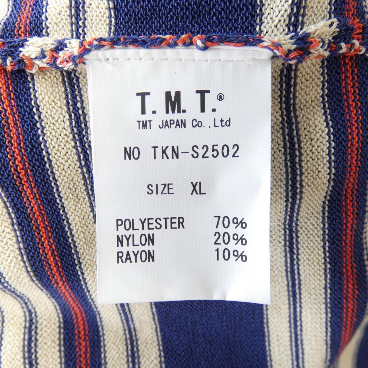 ティーエムティー TMT トップス