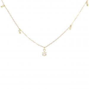 アーカー ダイヤモンド ネックレス 0.05CT