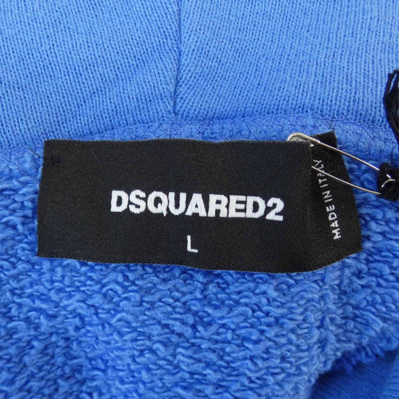ディースクエアード DSQUARED2 S71GU0590 パーカー