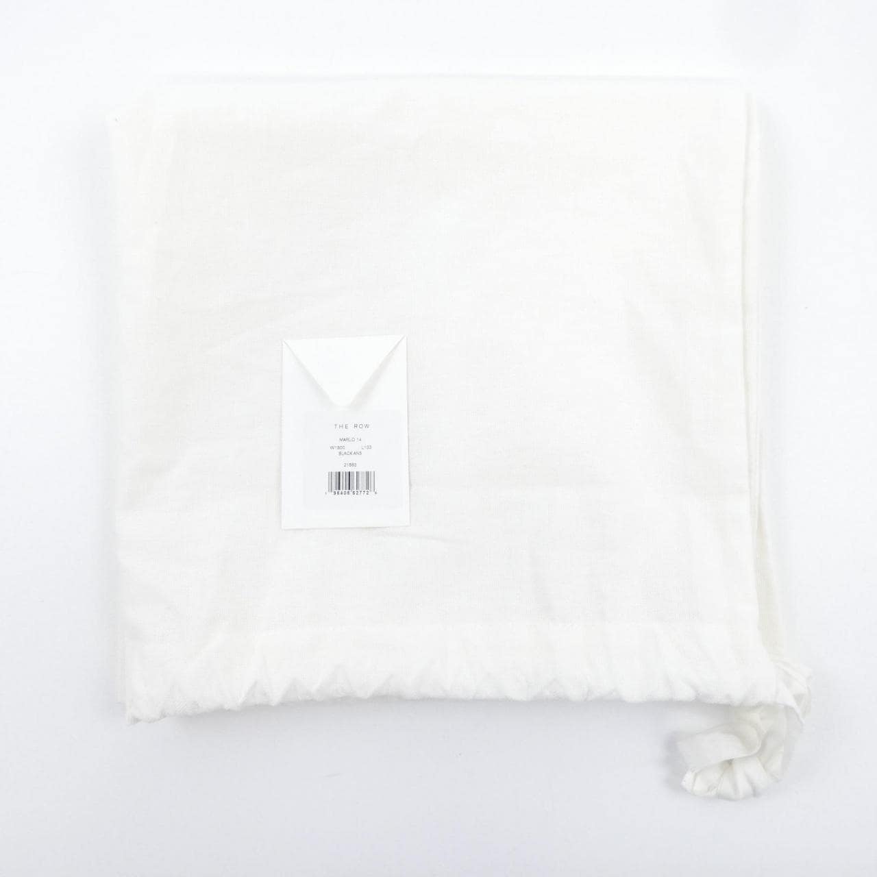 ザロウ THE ROW MARLO 14 W1800 L133 BAG