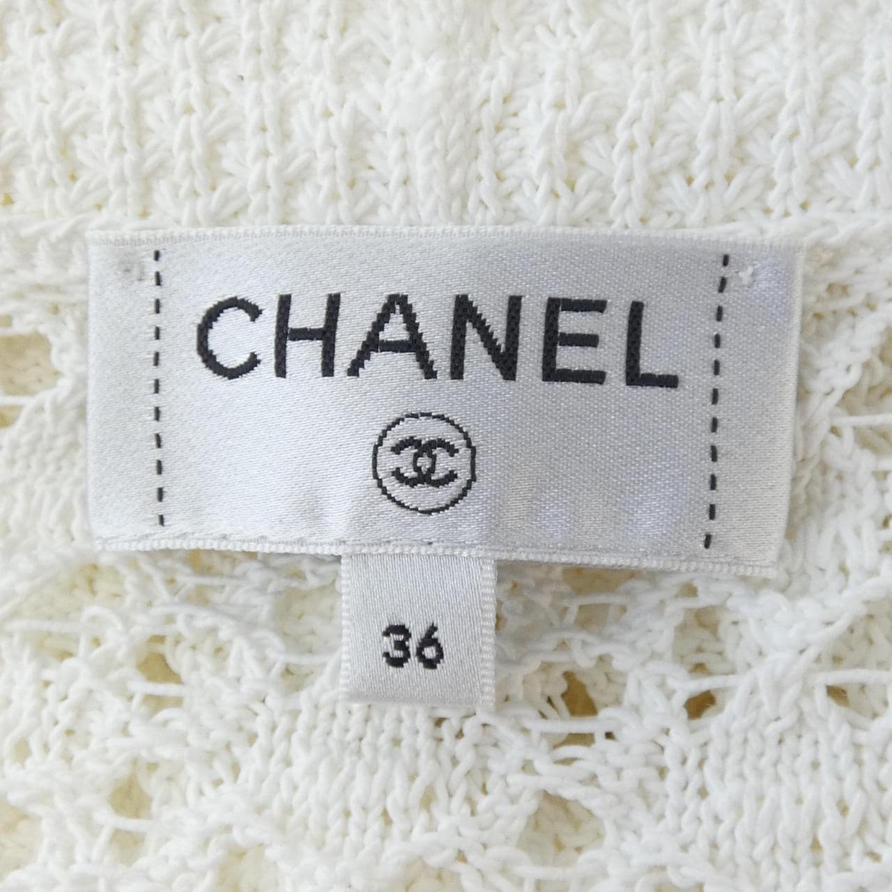 シャネル CHANEL P81081K11745 カーディガン