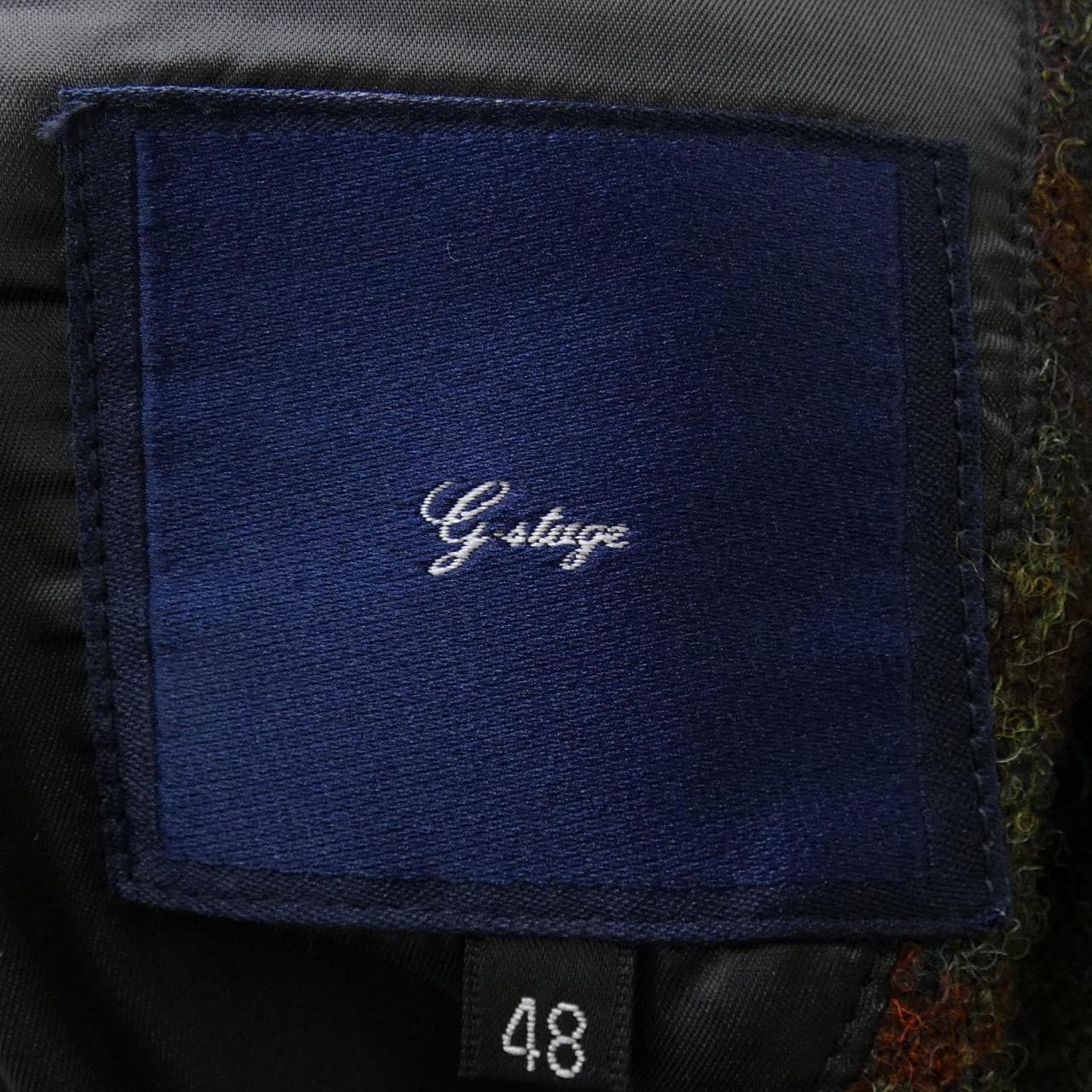 G-Stage G-Stage jacket