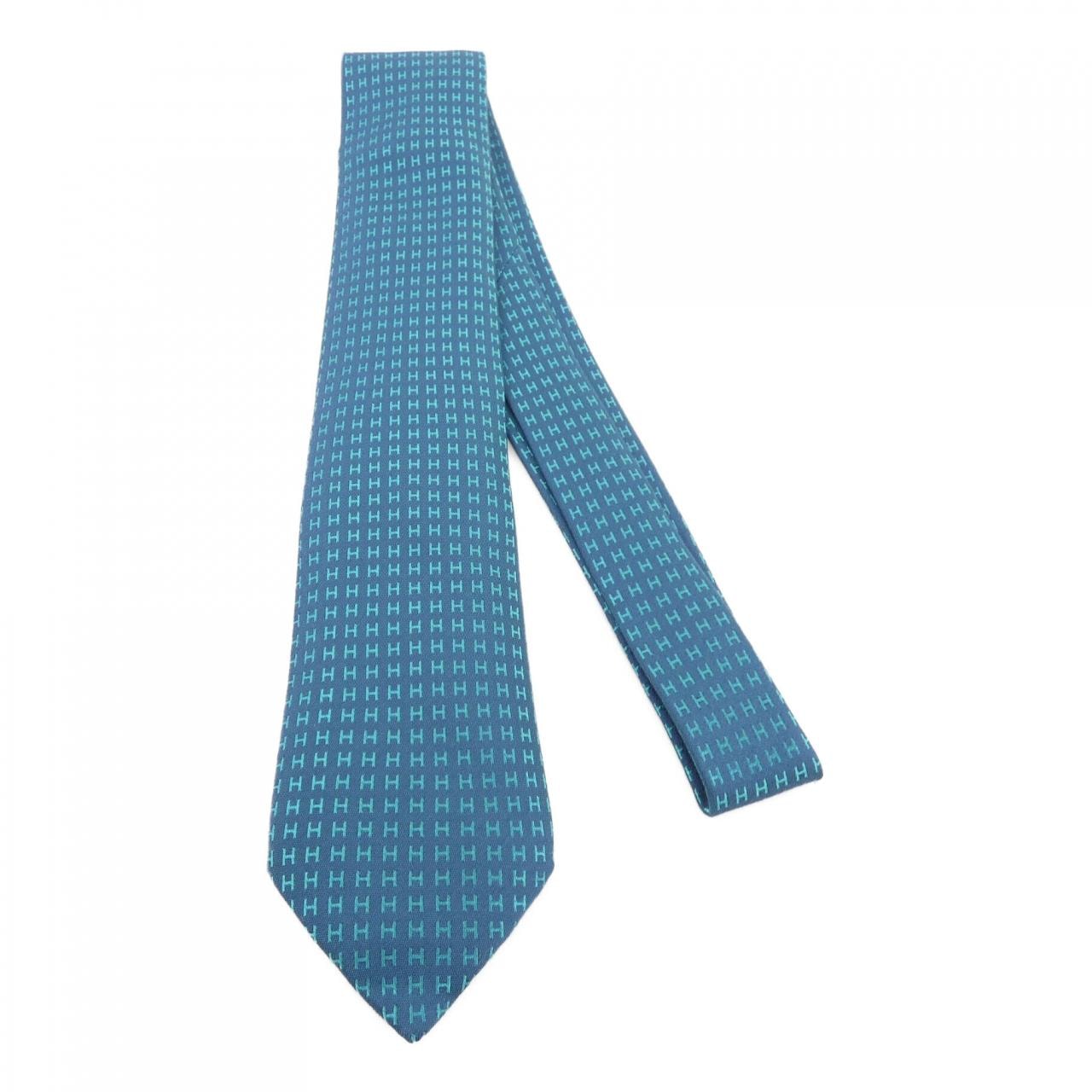 エルメス HERMES NECKTIE