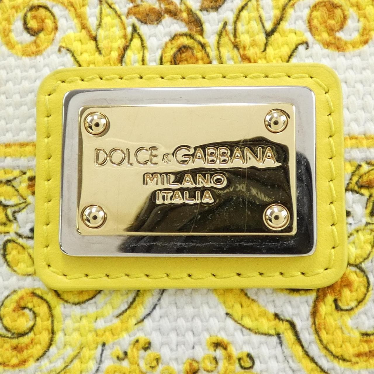 ドルチェアンドガッバーナ DOLCE&GABBANA BAG