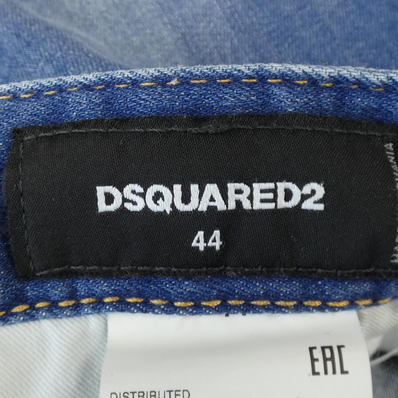 DSQUARED2 DSQUARED2 牛仔褲